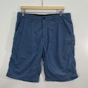 Oakley Gym Shorts Measurements Waist 7 F 25
